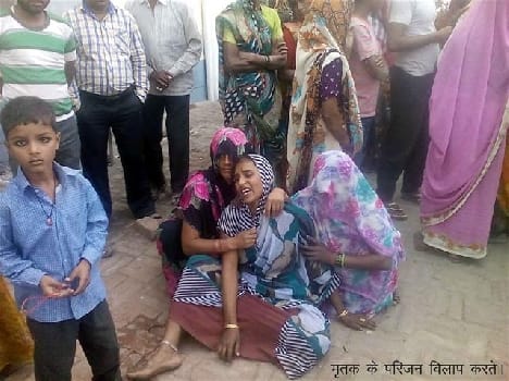 he brutal murder in broad daylight of young workers retired roadways
